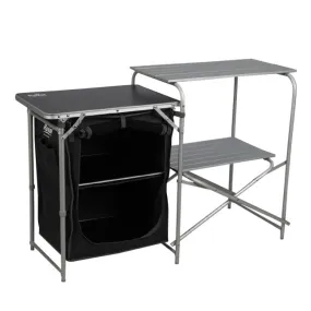 Royal Aluminium Kitchen Stand with Larder