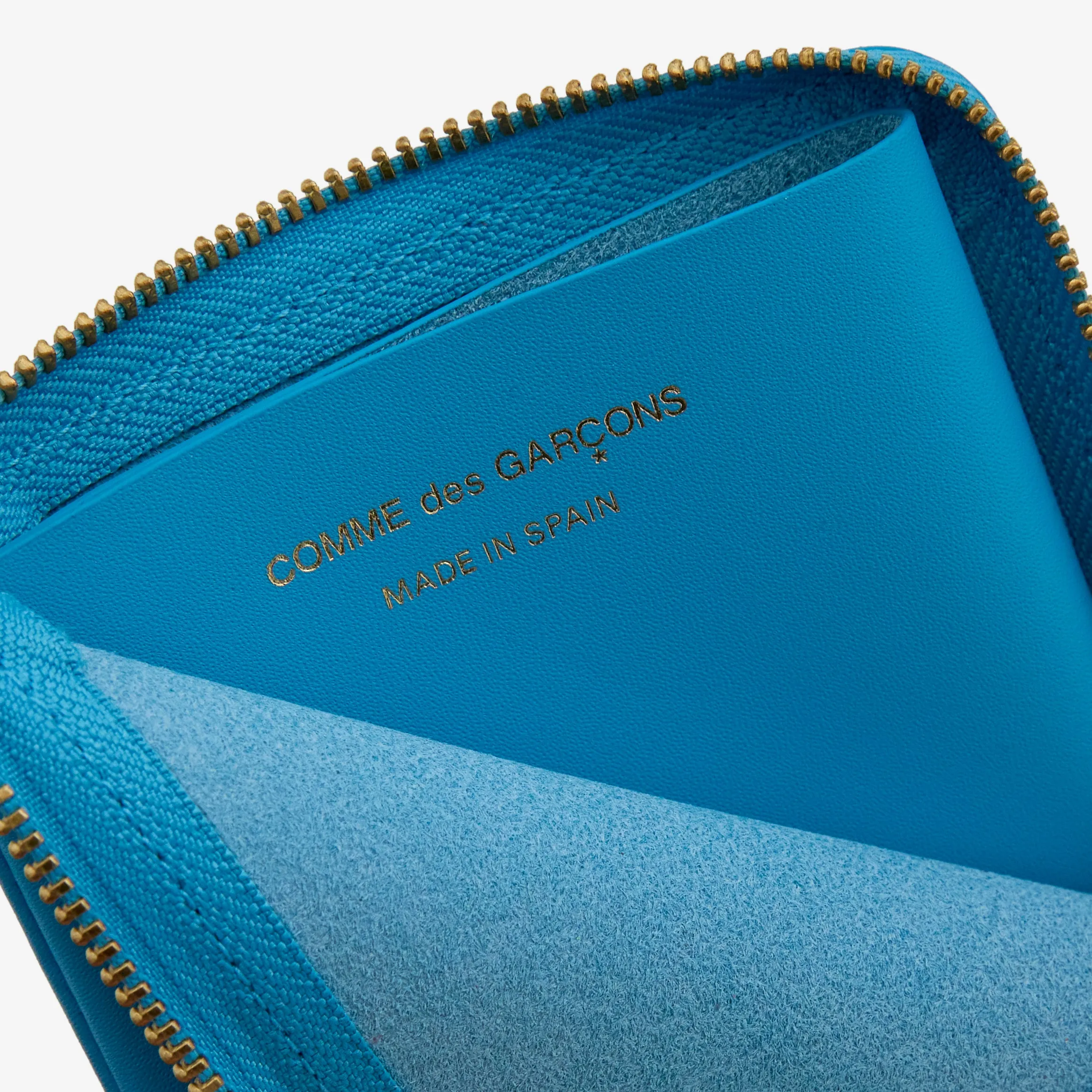 SA3100 Classic Line Wallet Blue