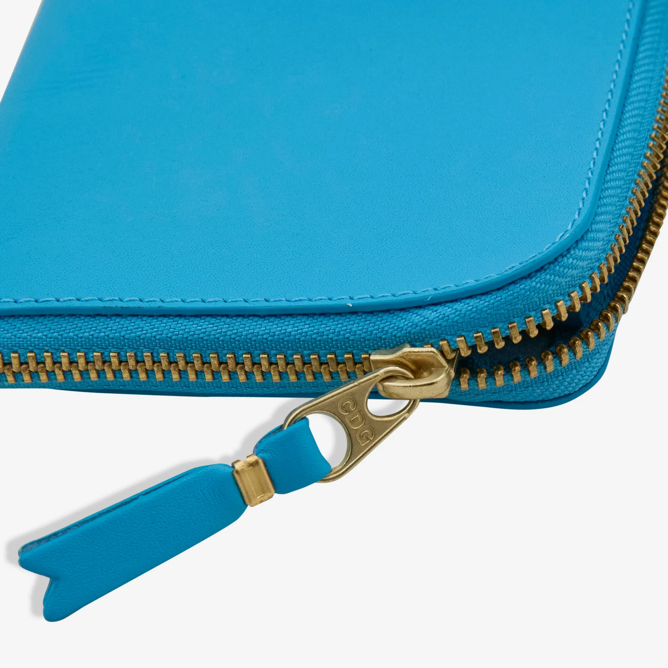 SA3100 Classic Line Wallet Blue