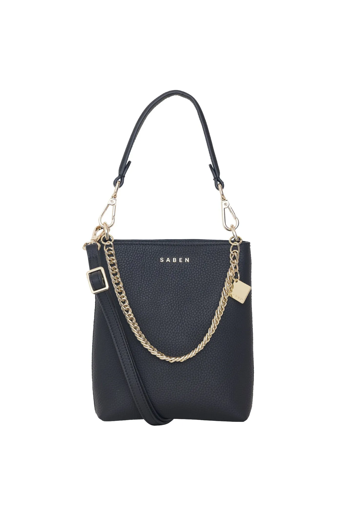 Saben - Coco Mini Bag, Black