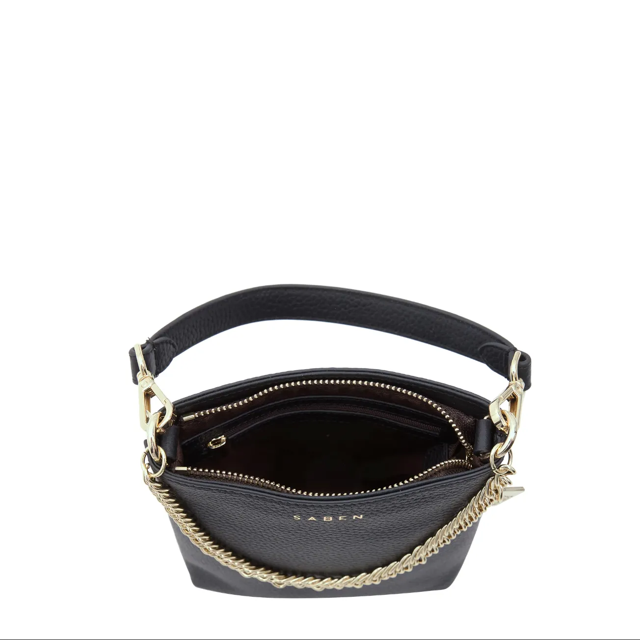 Saben - Coco Mini Bag, Black