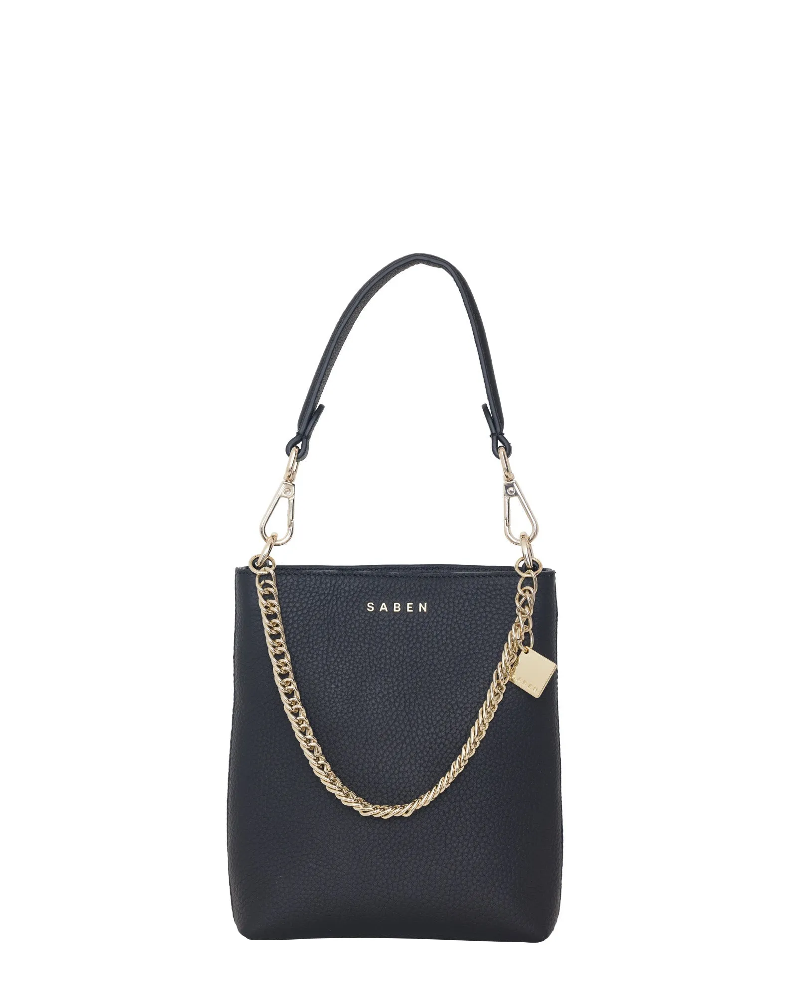 Saben - Coco Mini Bag, Black