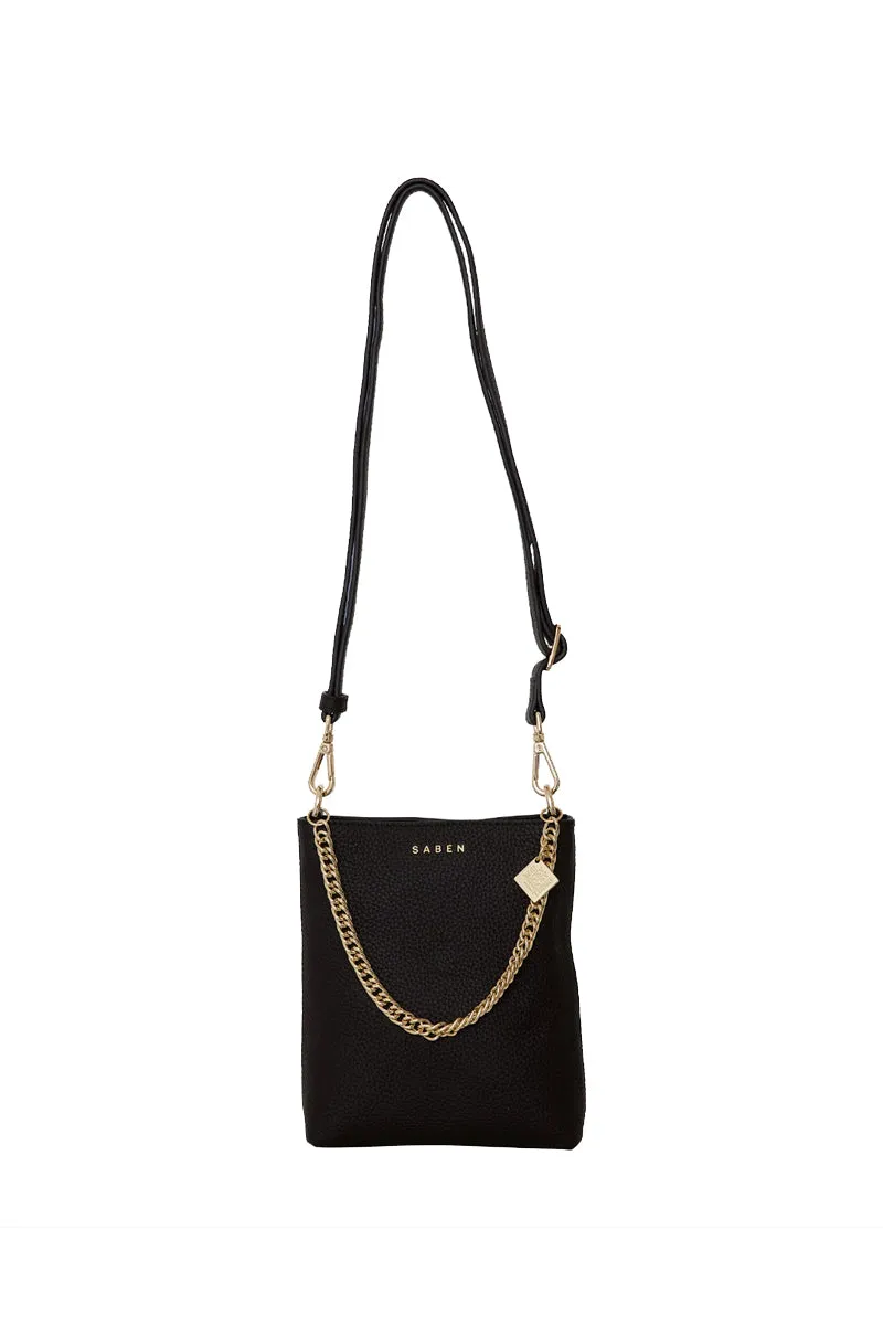 Saben - Coco Mini Bag, Black