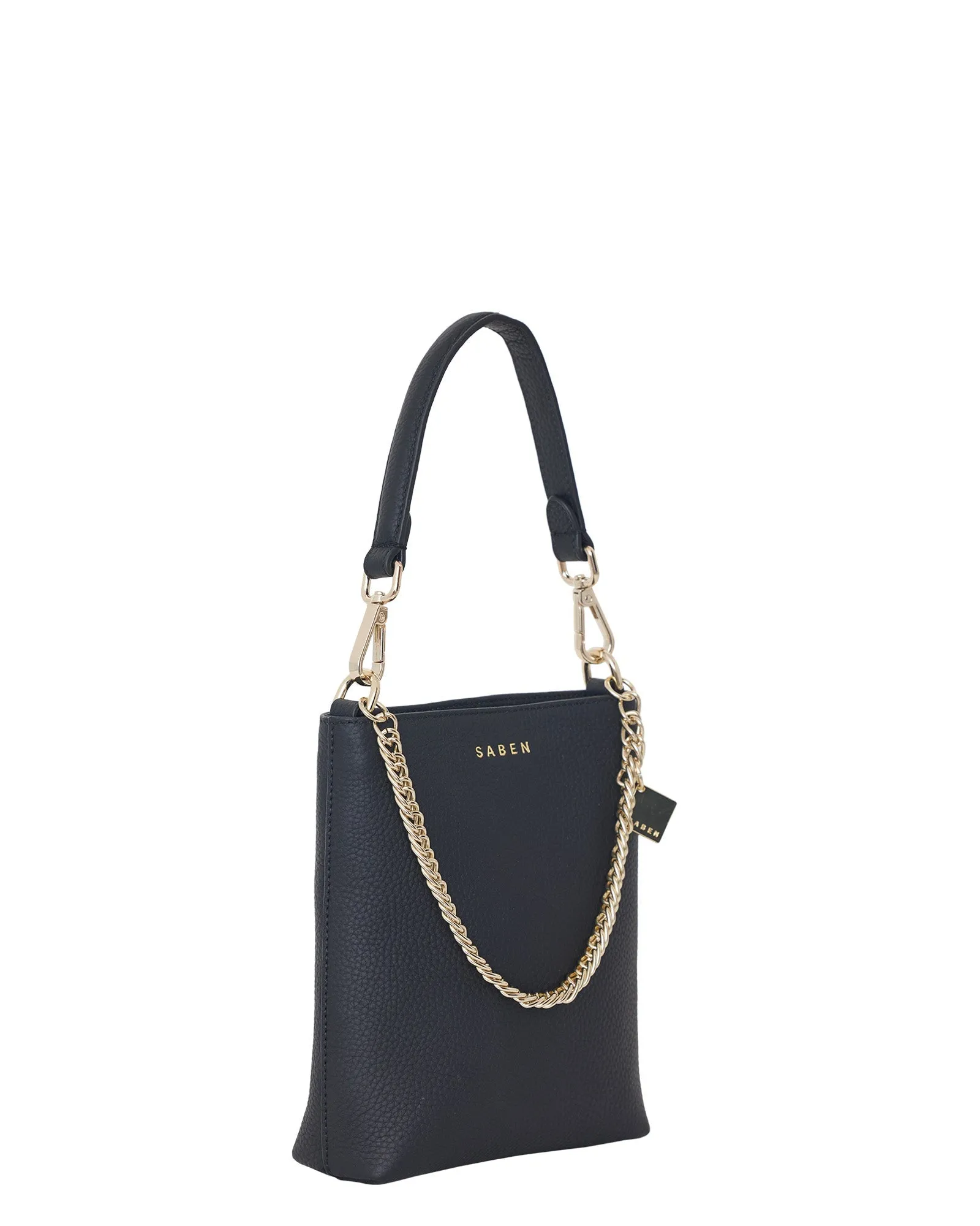 Saben - Coco Mini Bag, Black