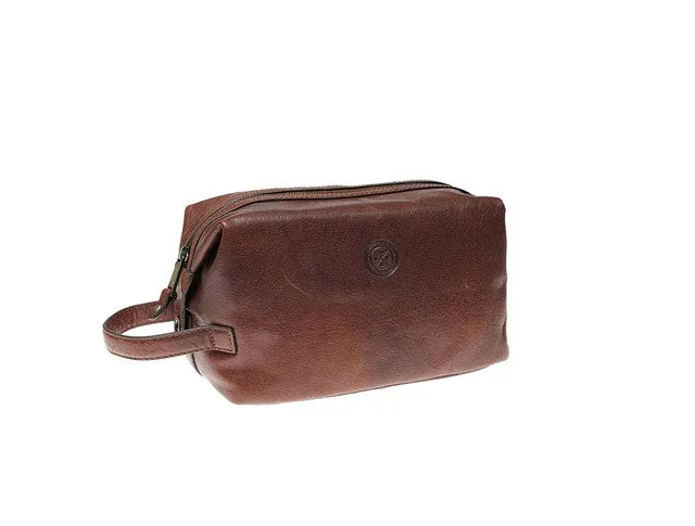 Saddler Bond Street Wash Bag