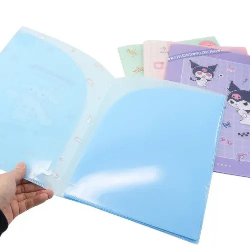 Sanrio / San-X File Folder (2022 Jan)