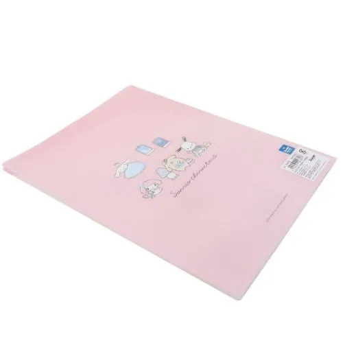 Sanrio / San-X File Folder (2022 Jan)