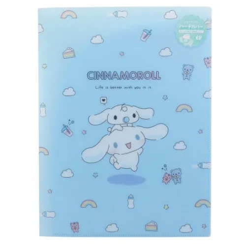 Sanrio / San-X File Folder (2022 Jan)