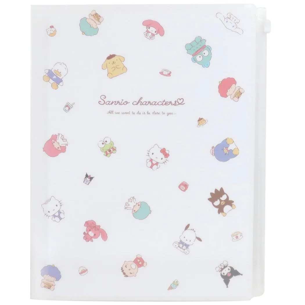 Sanrio / San-X File Folder (2022 Jan)