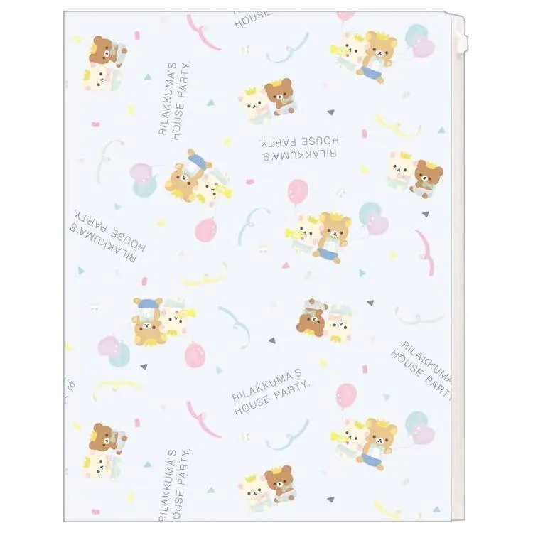 Sanrio / San-X File Folder (2022 Jan)