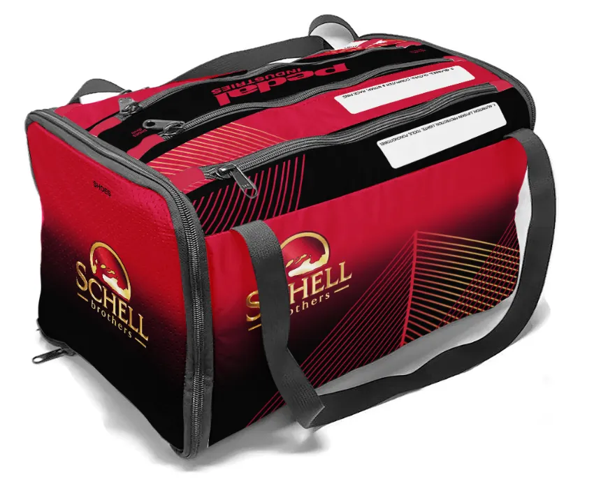 Schell Brothers Cycling 2023 CYCLING  RACEDAY BAG™