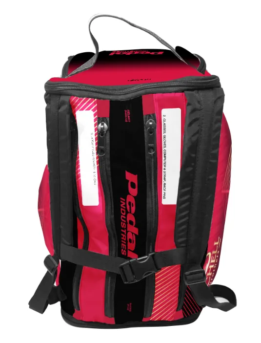 Schell Brothers Cycling 2023 CYCLING  RACEDAY BAG™