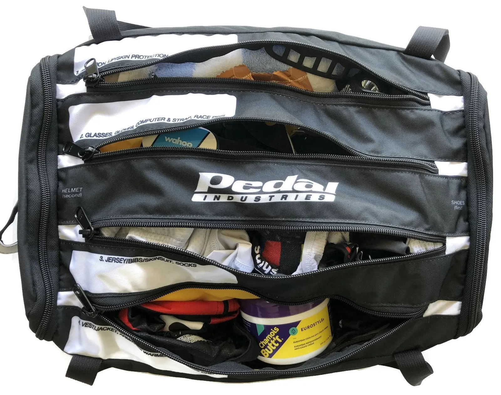 Schell Brothers Cycling 2023 CYCLING  RACEDAY BAG™