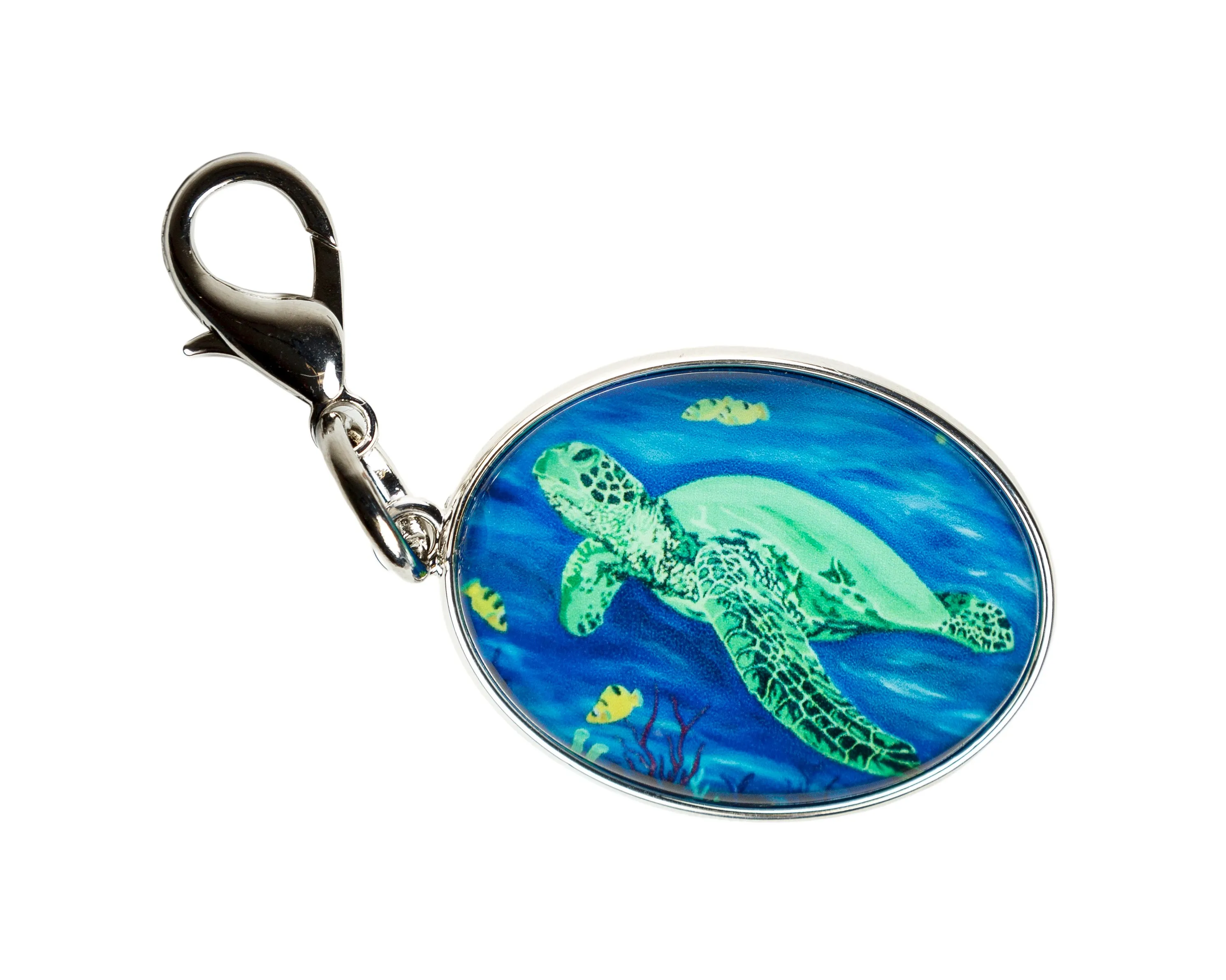 Sea Turlte Bag Charm - Wisdom