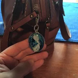 Sea Turlte Bag Charm - Wisdom