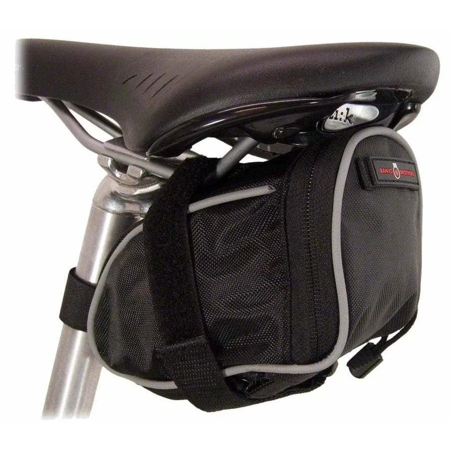 Seat Bag: MD Black