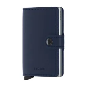 SECRID MINIWALLET | Original Navy