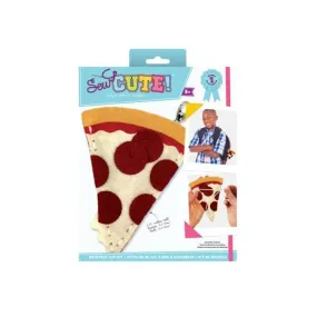 Sew Cute Pizza Backpack Clip Kit