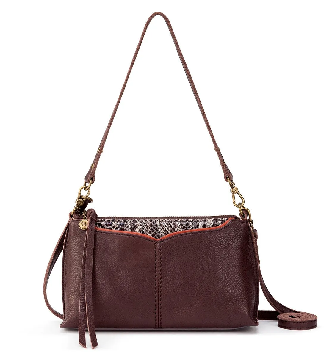 Silverlake Small Crossbody