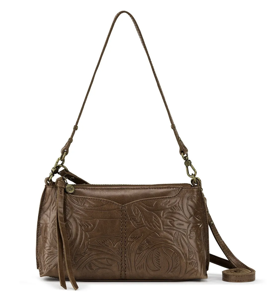 Silverlake Small Crossbody