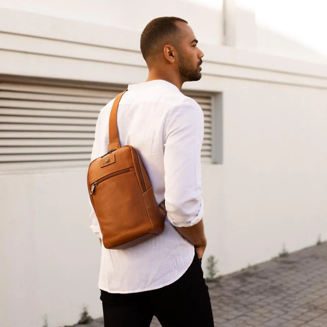 Single Strap Backpack