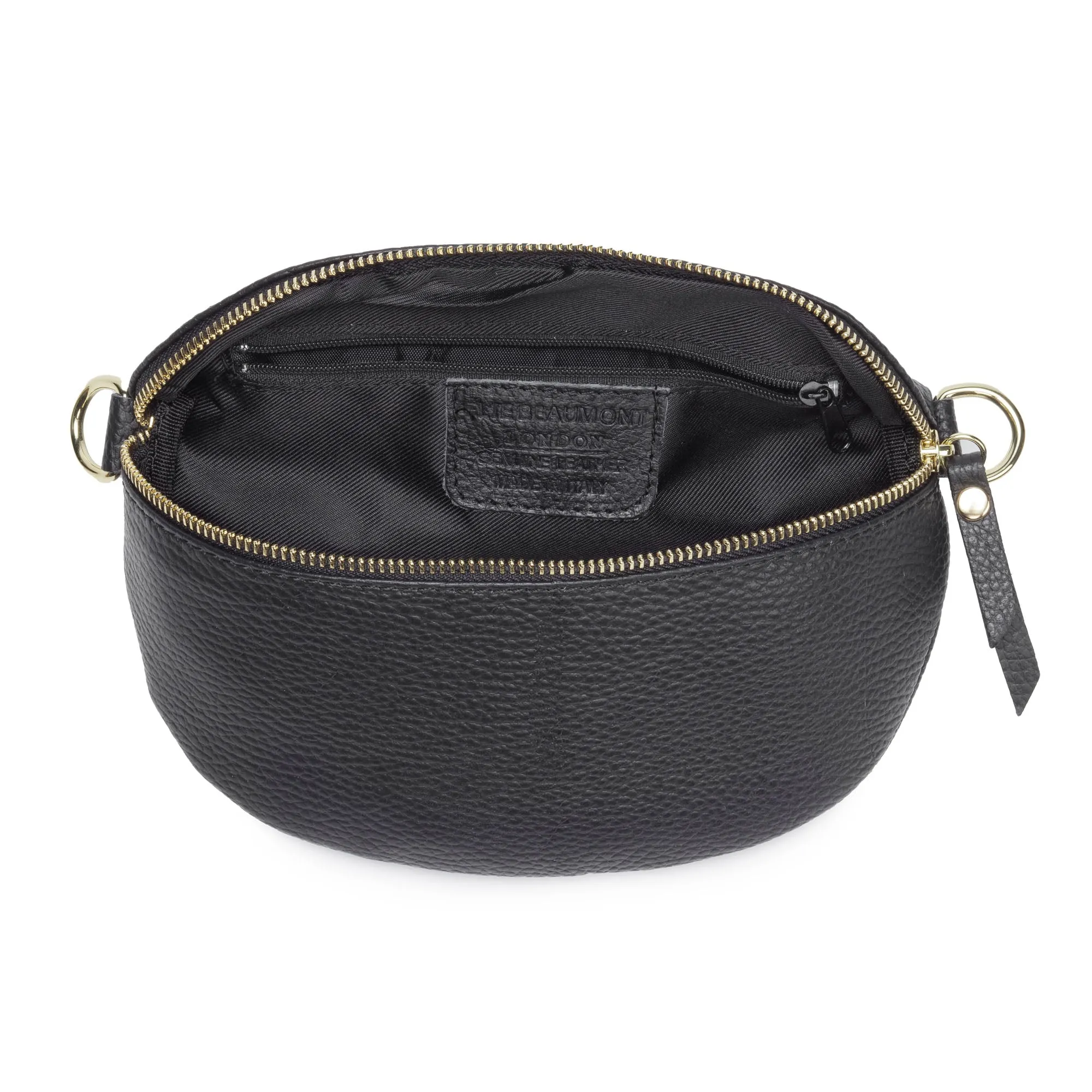 Sling Bag - Black Large