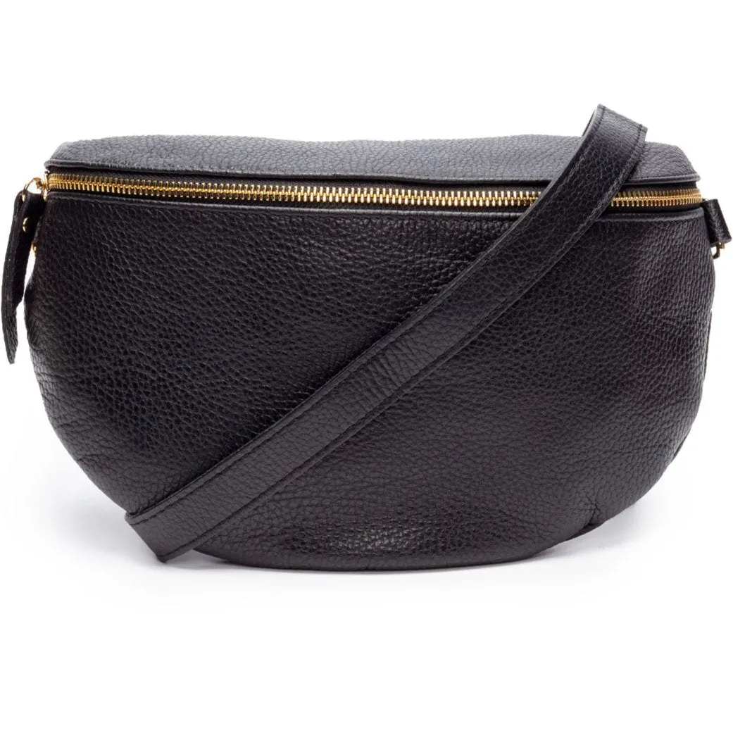 Sling Bag - Black Large