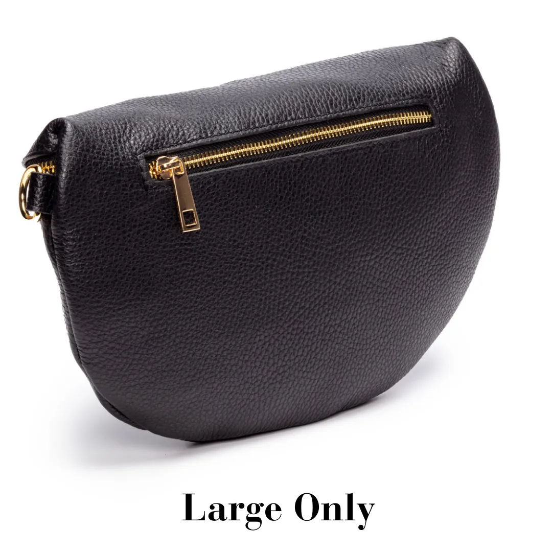 Sling Bag - Black Large