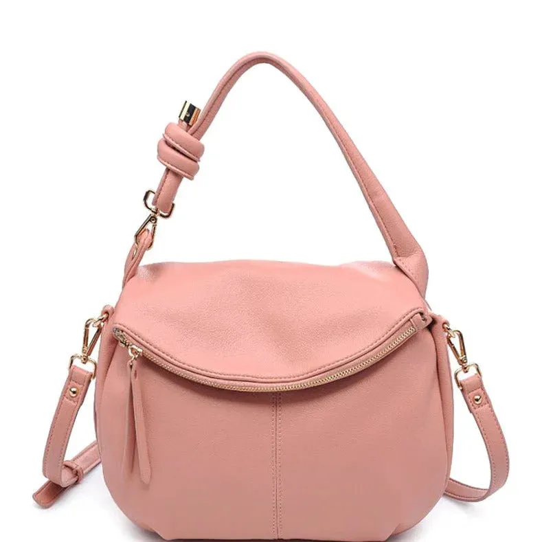 Smooth Layla Messenger Bag