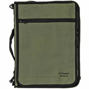 Snugpak Grab A4 Document Holder Olive