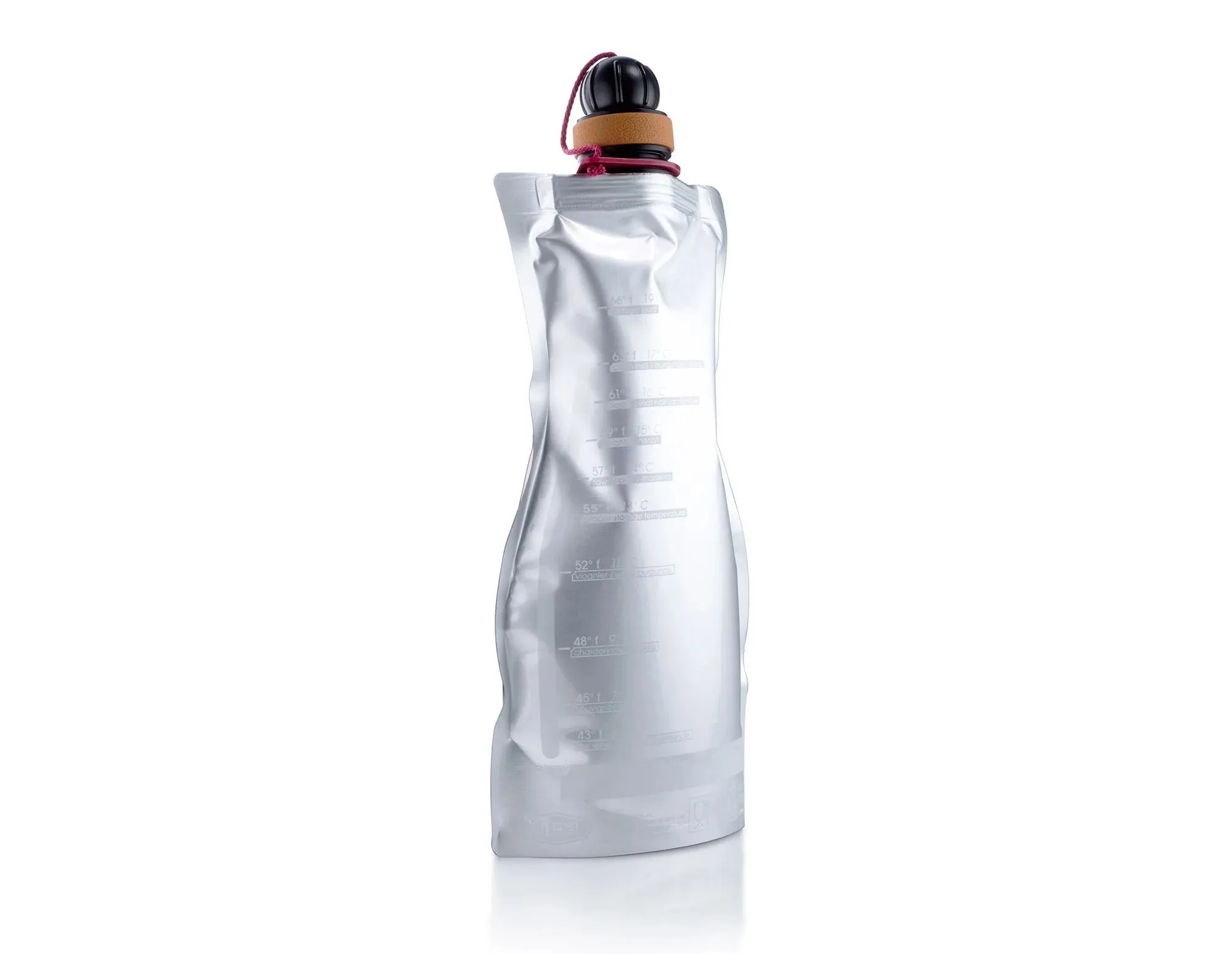 Soft Sided Wine Carafe - 750 ml