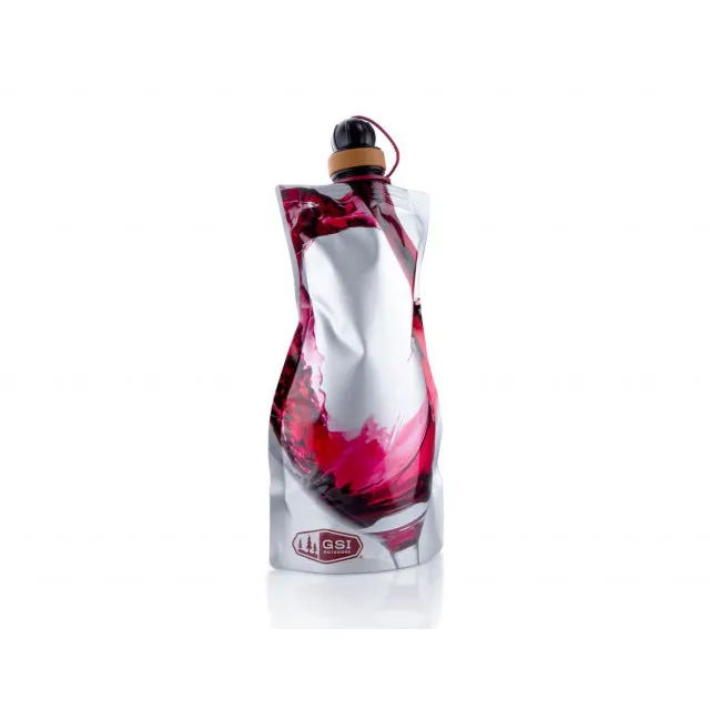 Soft Sided Wine Carafe - 750 ml