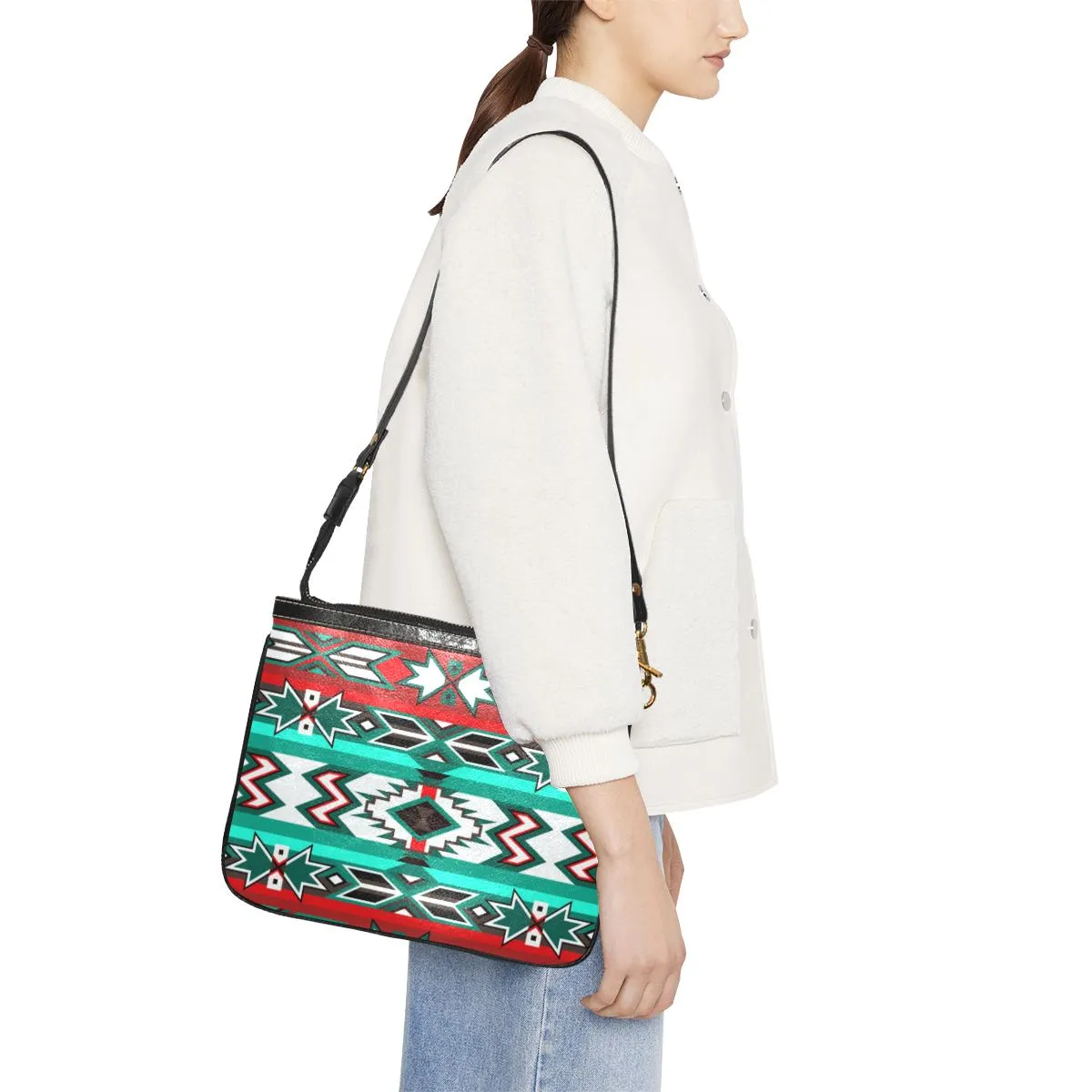 Southwest Journey Small Shoulder Bag