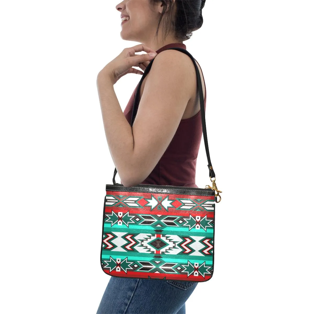 Southwest Journey Small Shoulder Bag