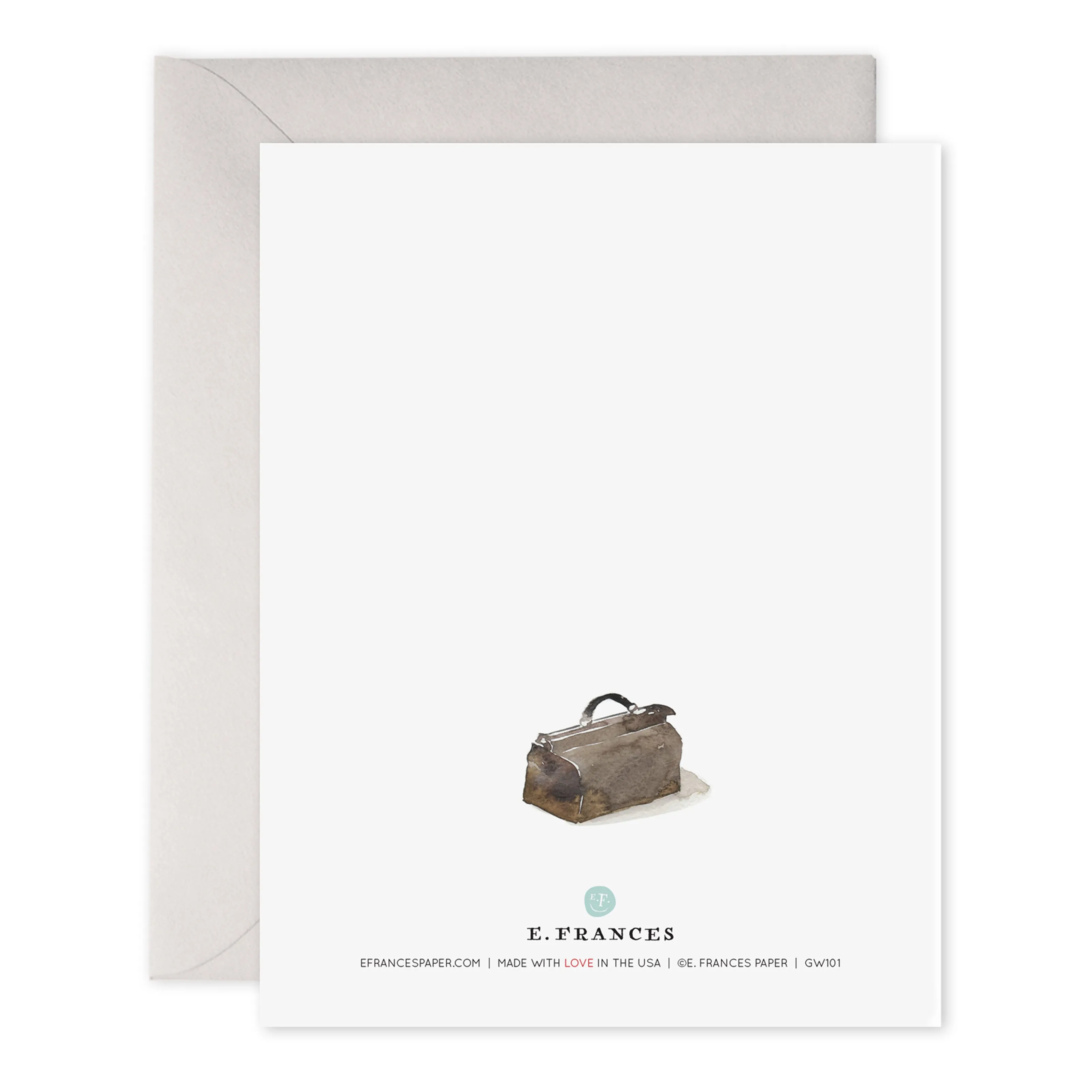 Speedy Recovery Greeting Card