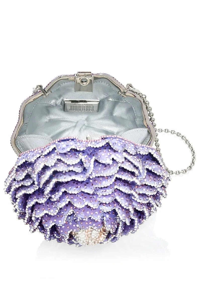 Splendid Peony Clutch