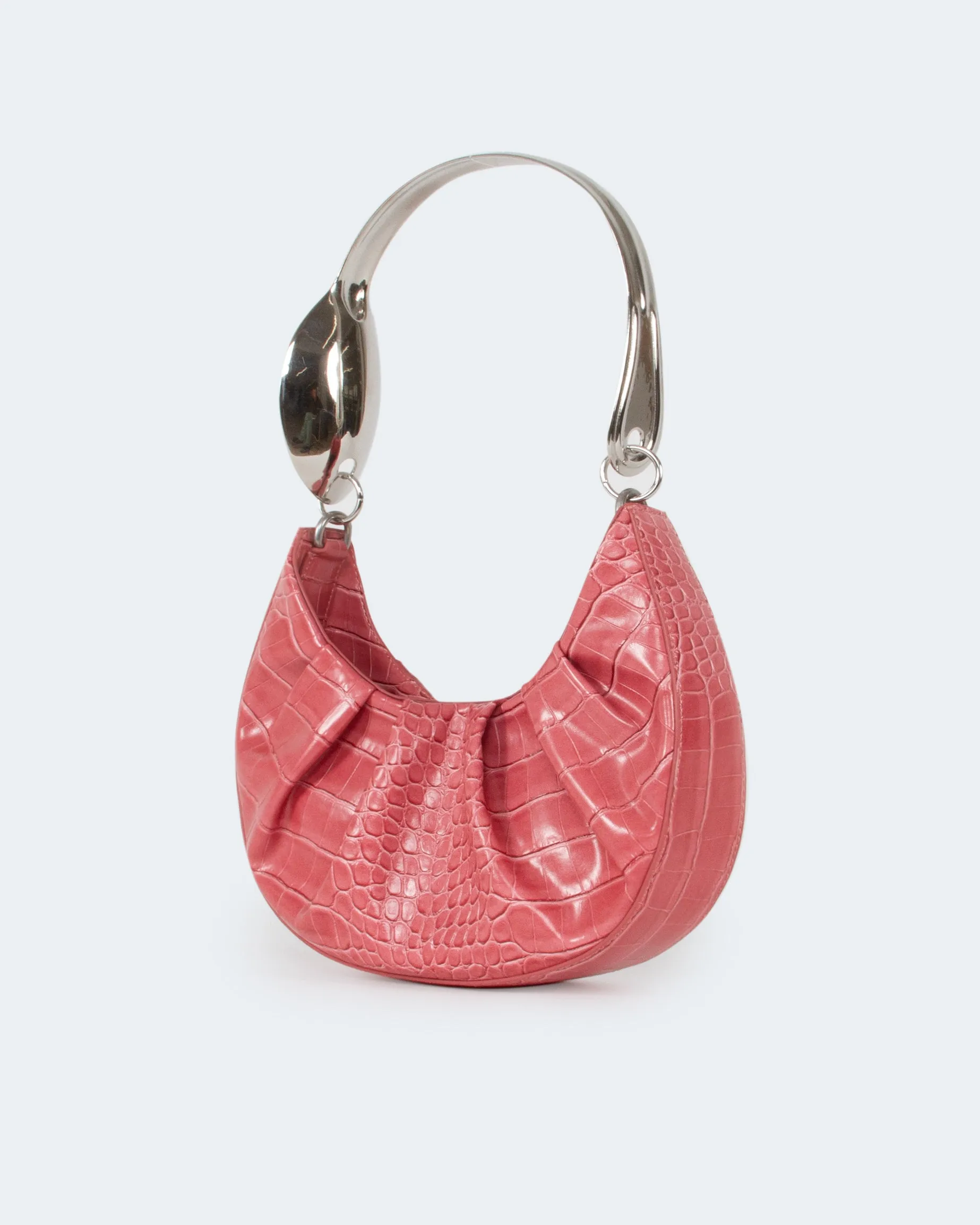 SPOON HOBO PINK