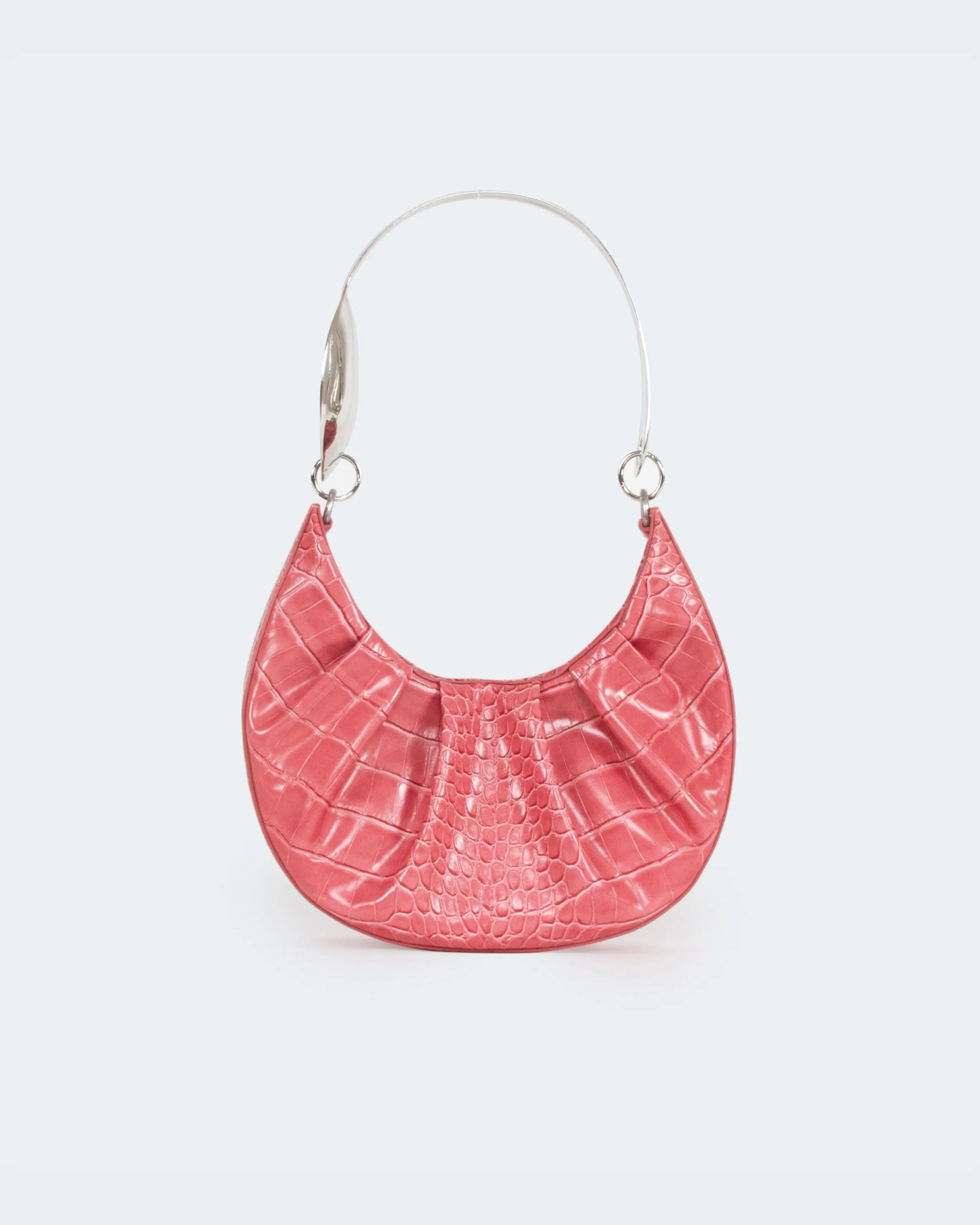 SPOON HOBO PINK