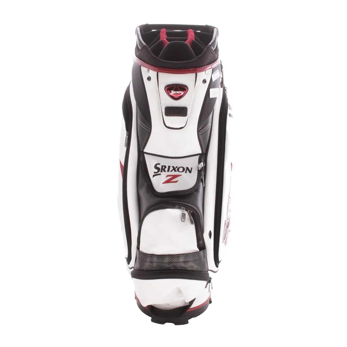 Srixon Srixon Z Second Hand Cart Bag - Black/White/Red