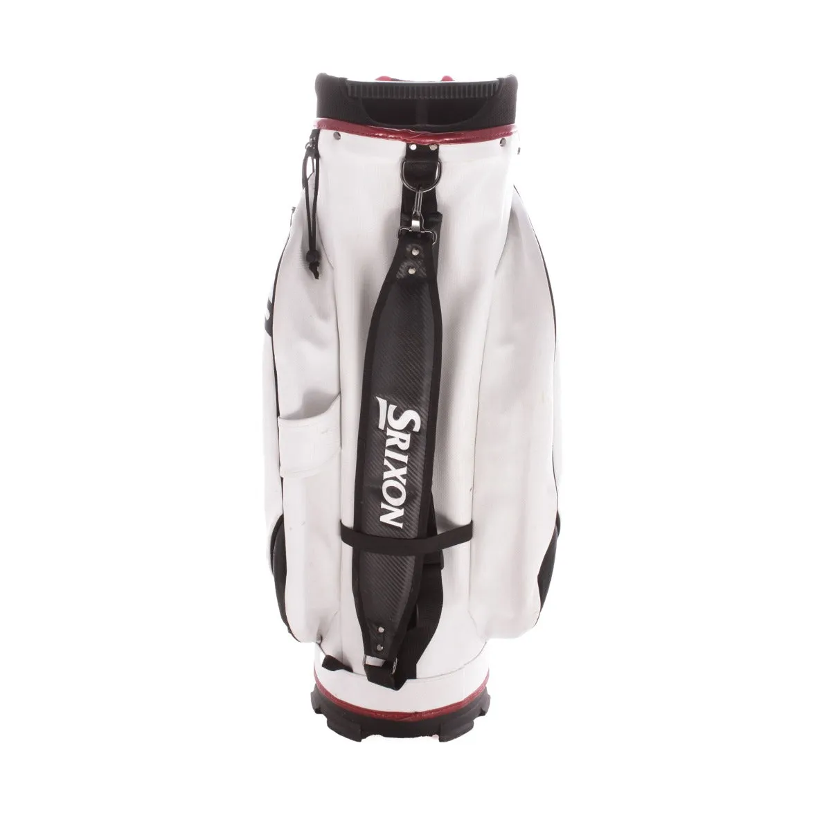 Srixon Srixon Z Second Hand Cart Bag - Black/White/Red