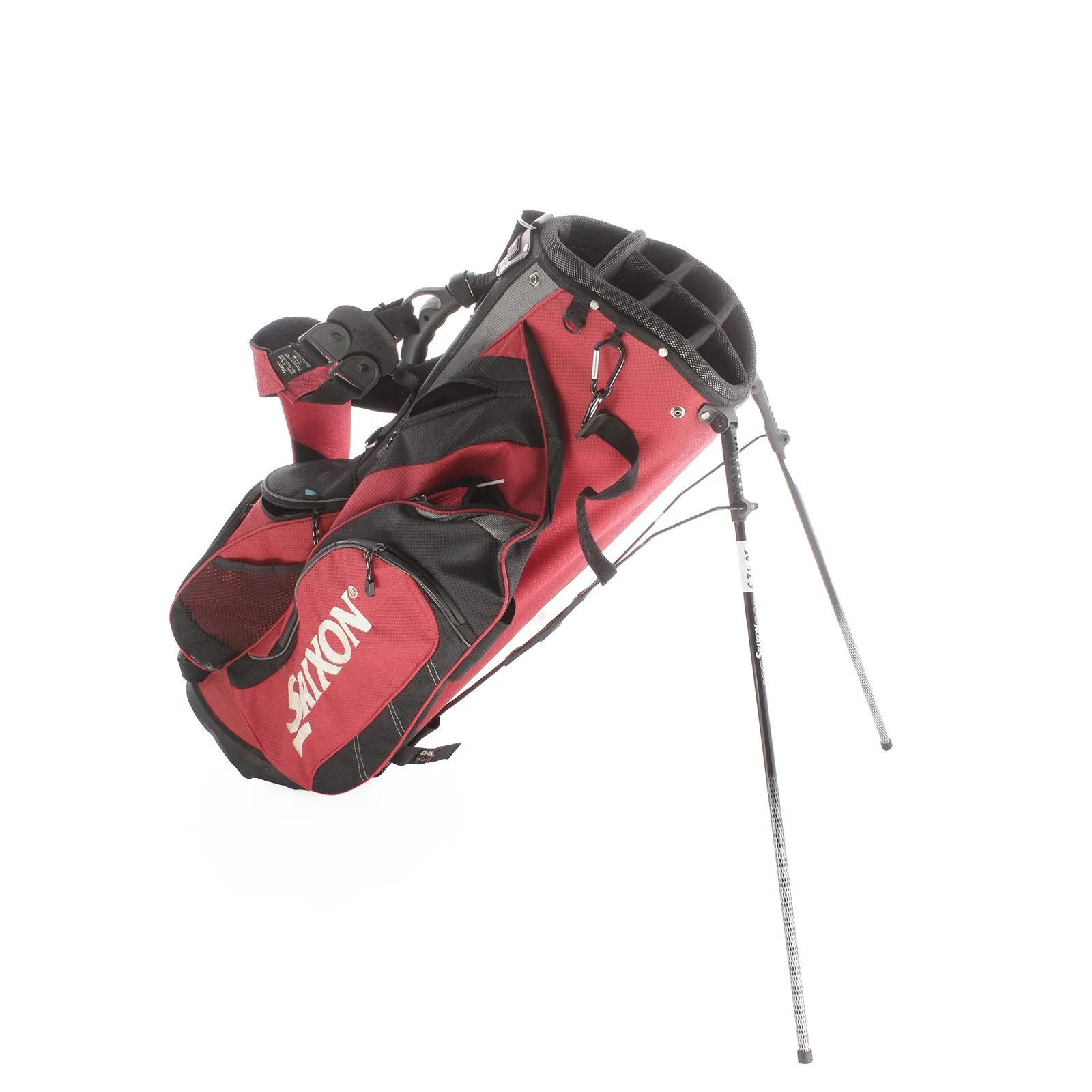 Srixon Stand Bag - Red/Black