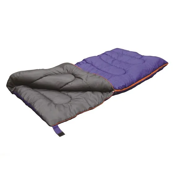 Stansport Explorer 4 LB.-33 In x 75 In Rectangular Sleeping Bag