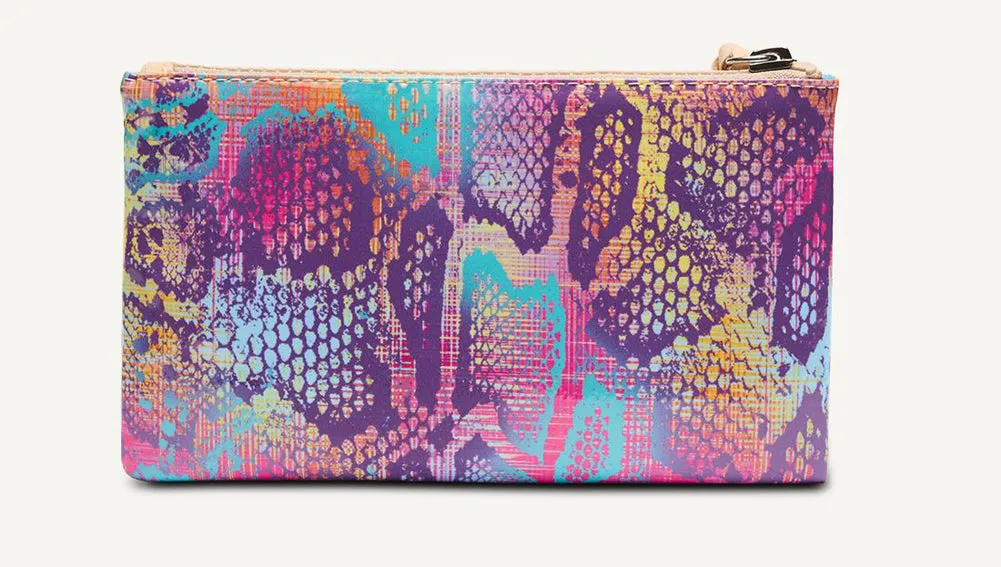 Steph Slim Wallet by Consuela