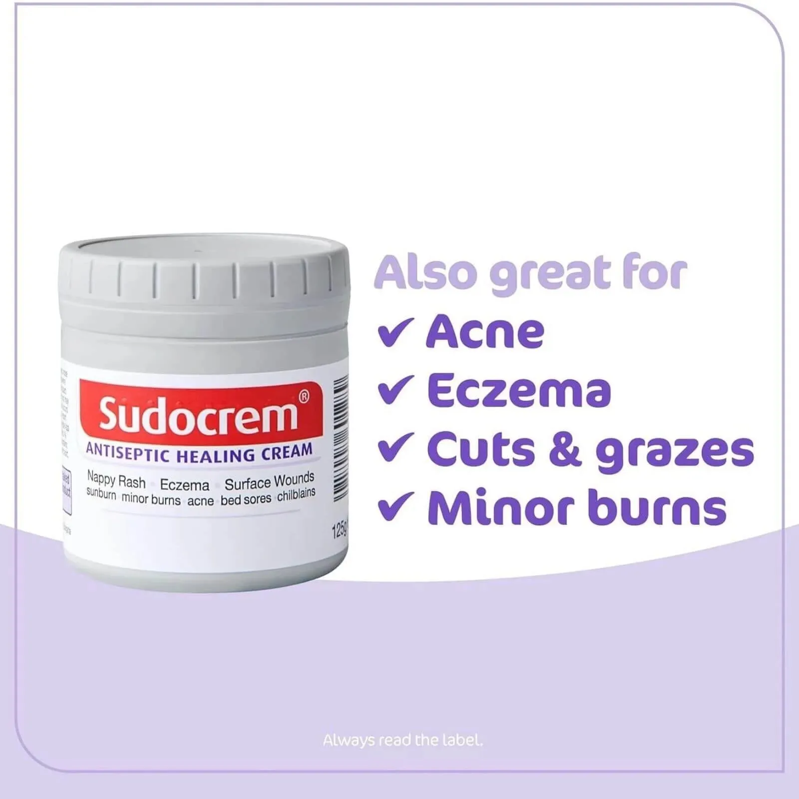 Sudocrem Antiseptic Healing Cream 400g