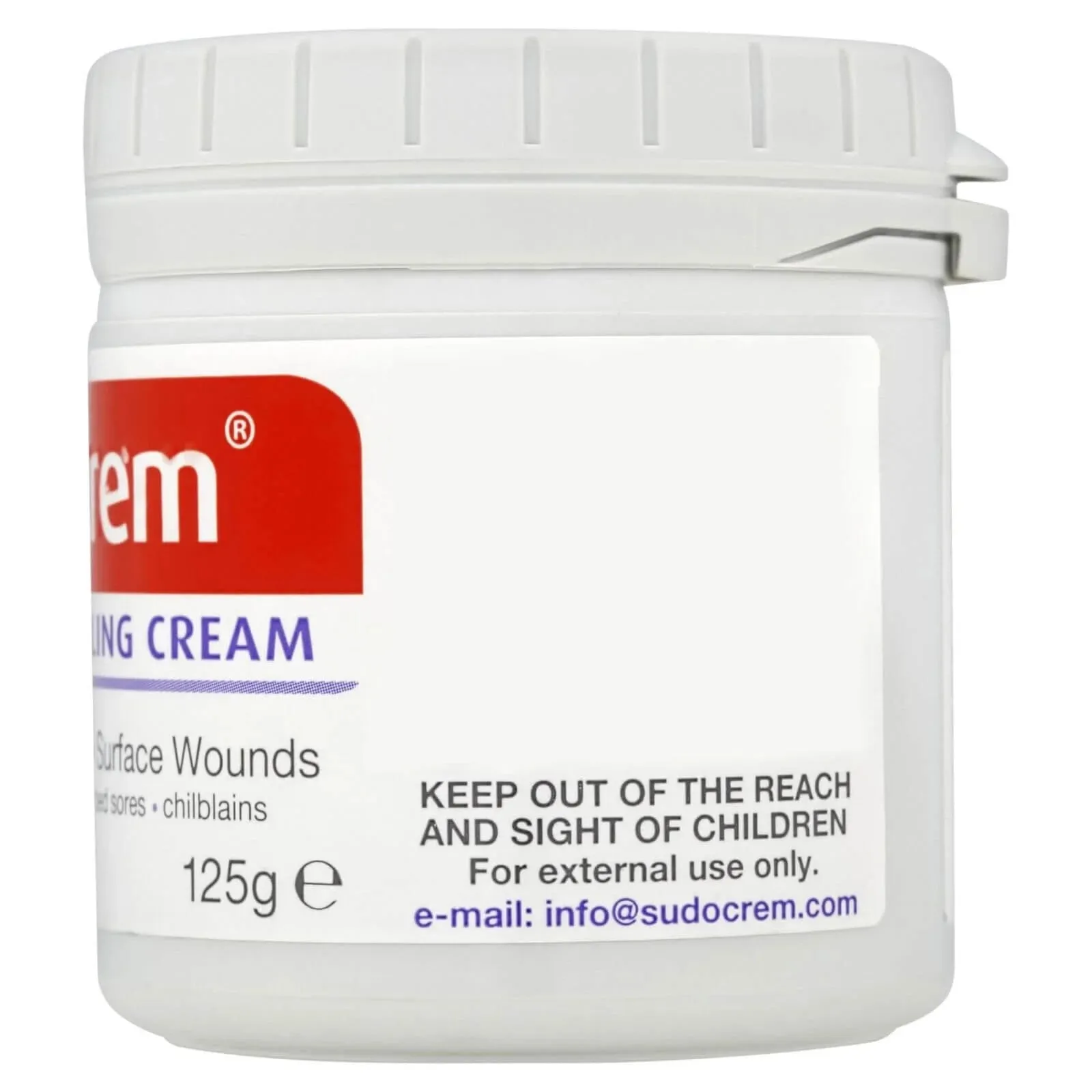 Sudocrem Baby Care Cream 125g