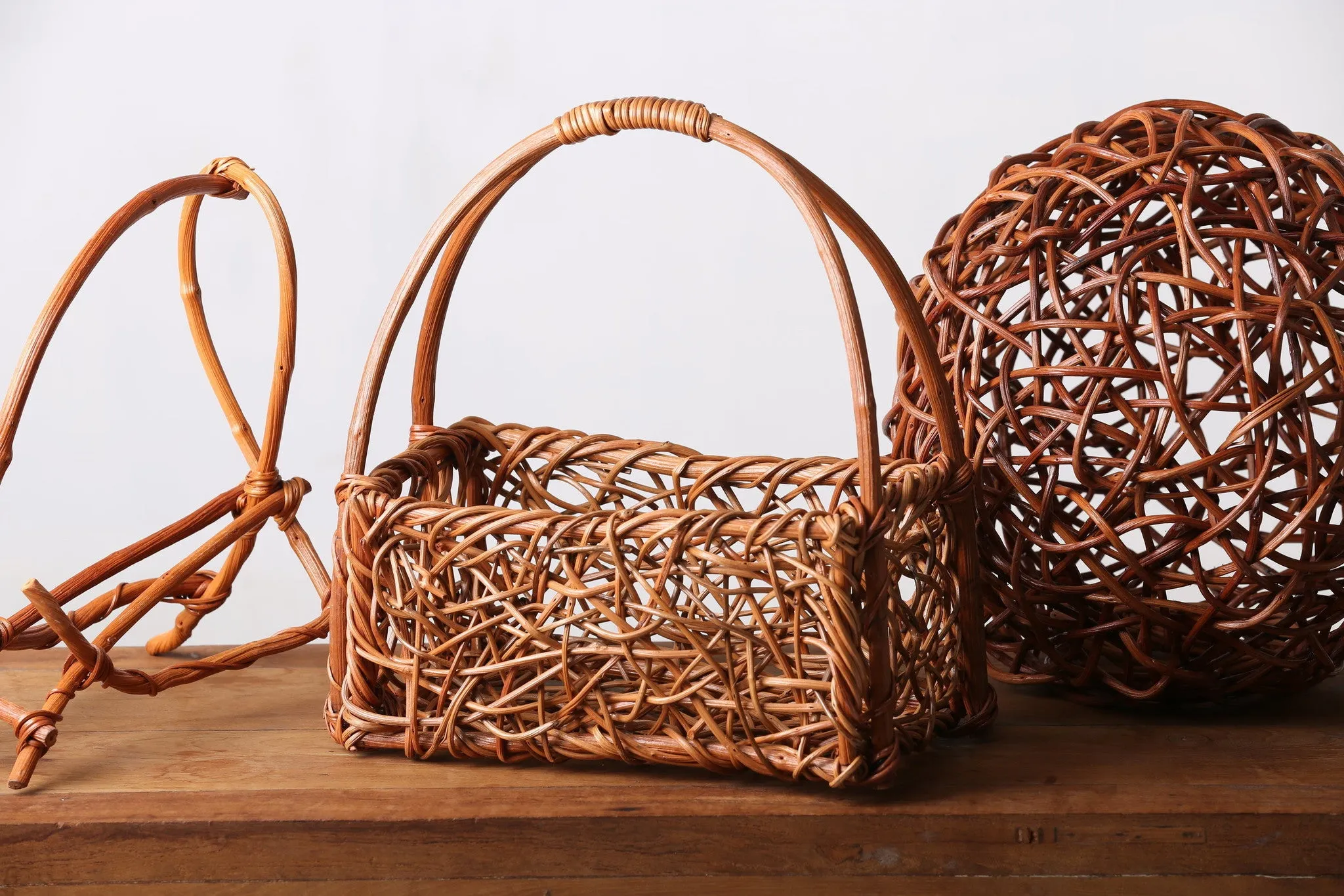 Sukkee - Vine Basket