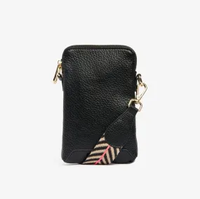 Sullivan Phone Bag Black