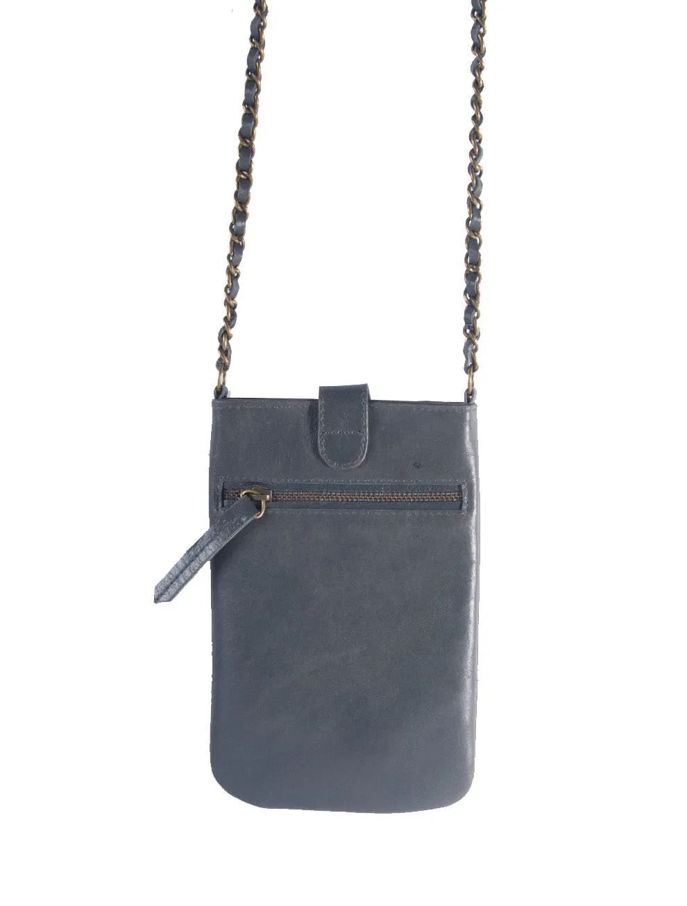 Sumba Medallion Phone - Crossbody