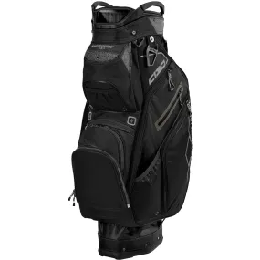 Sun Mountain C-130 Cart Bag - Black