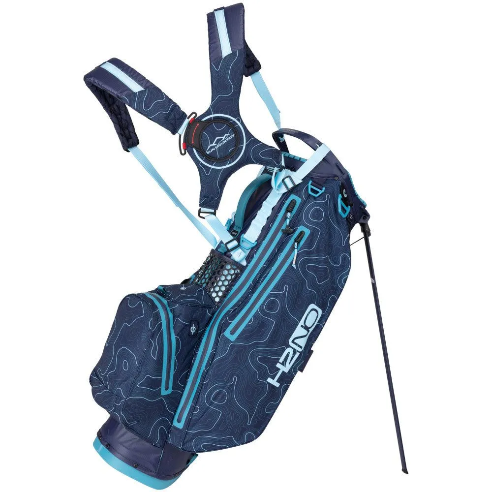 Sun Mountain H2NO Adventure Golf Stand Bag 24H2NOA